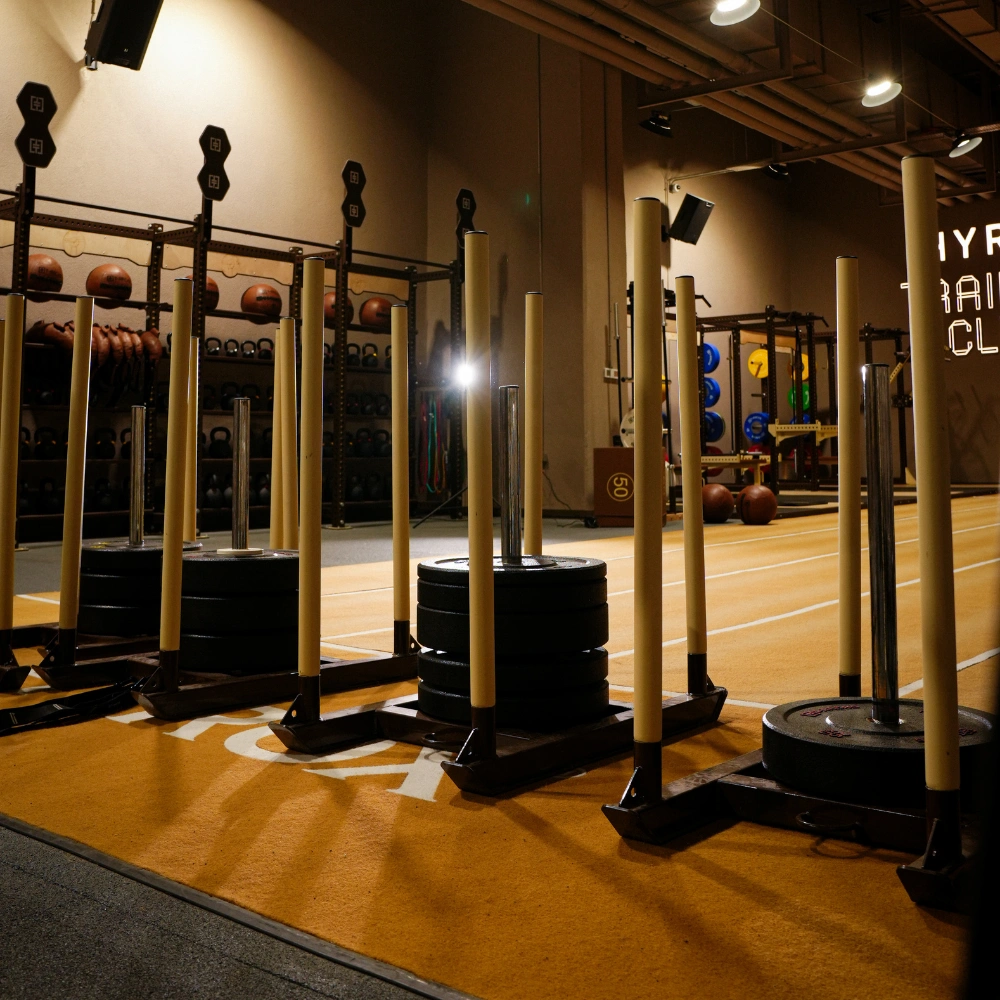 Kuvvet Antrenmanı Rehberi: Sporcular İçin Temel Prensipler — O'Wellness Athletic Club Sky